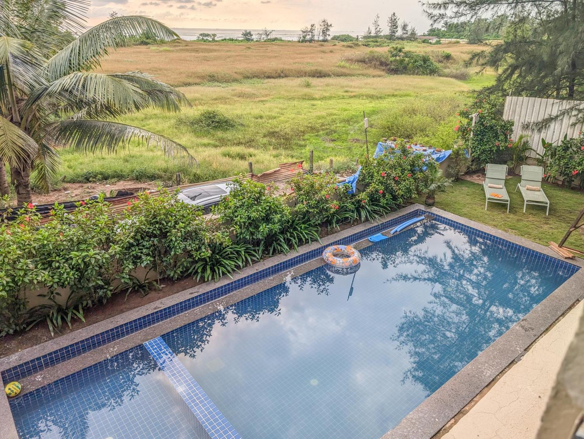 Beach Villa 모르짐 외부 사진