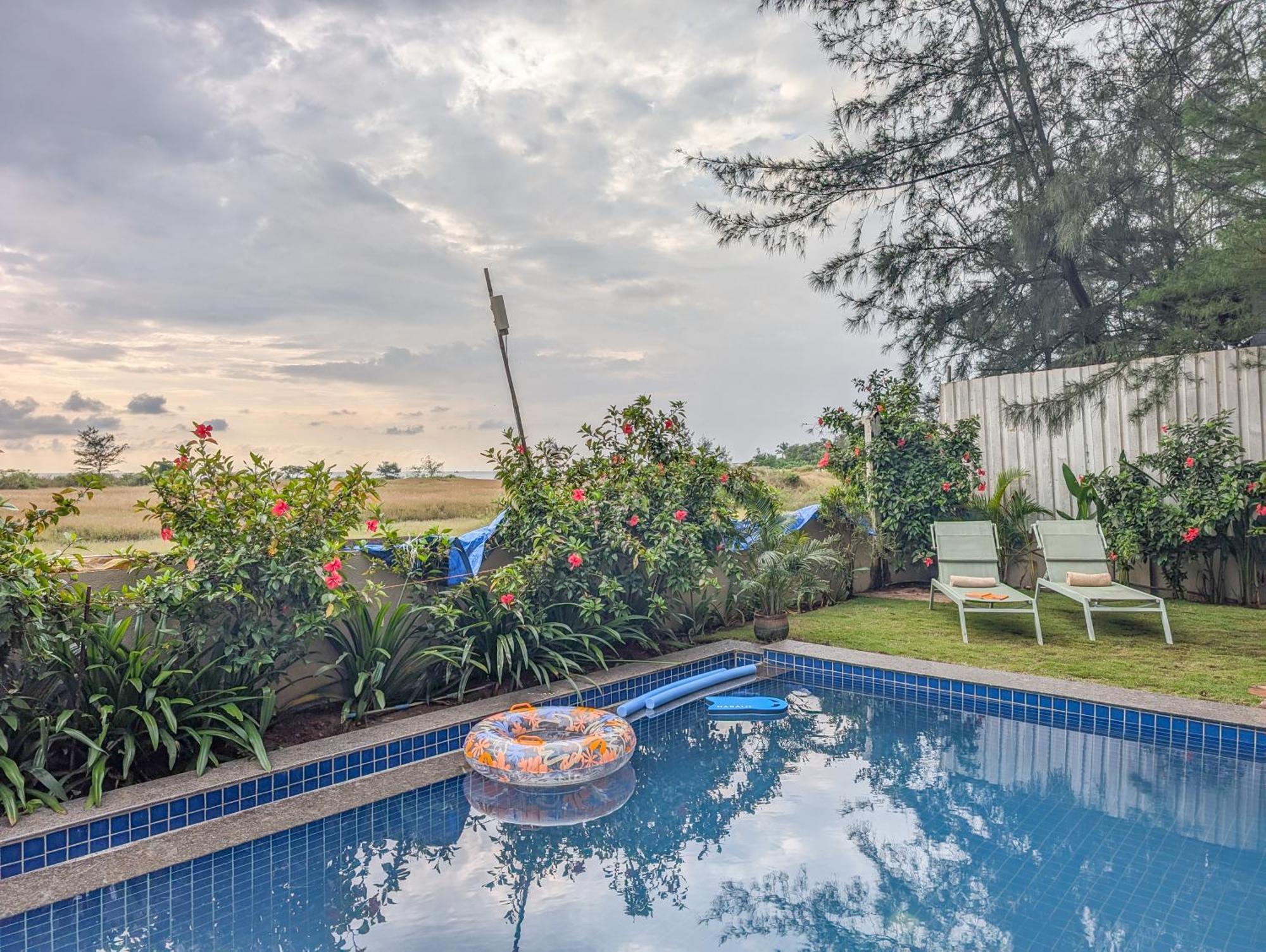 Beach Villa 모르짐 외부 사진