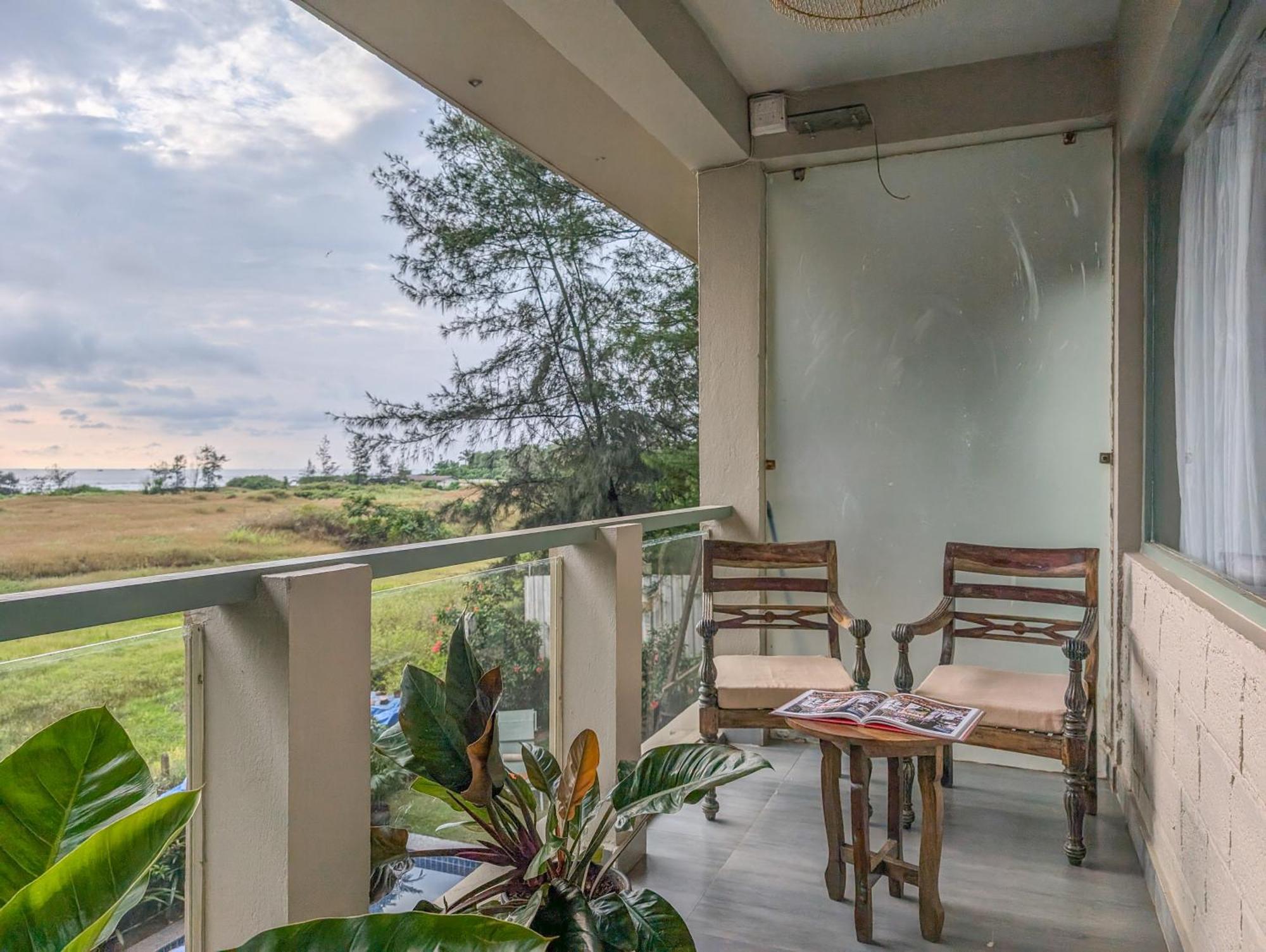 Beach Villa 모르짐 외부 사진
